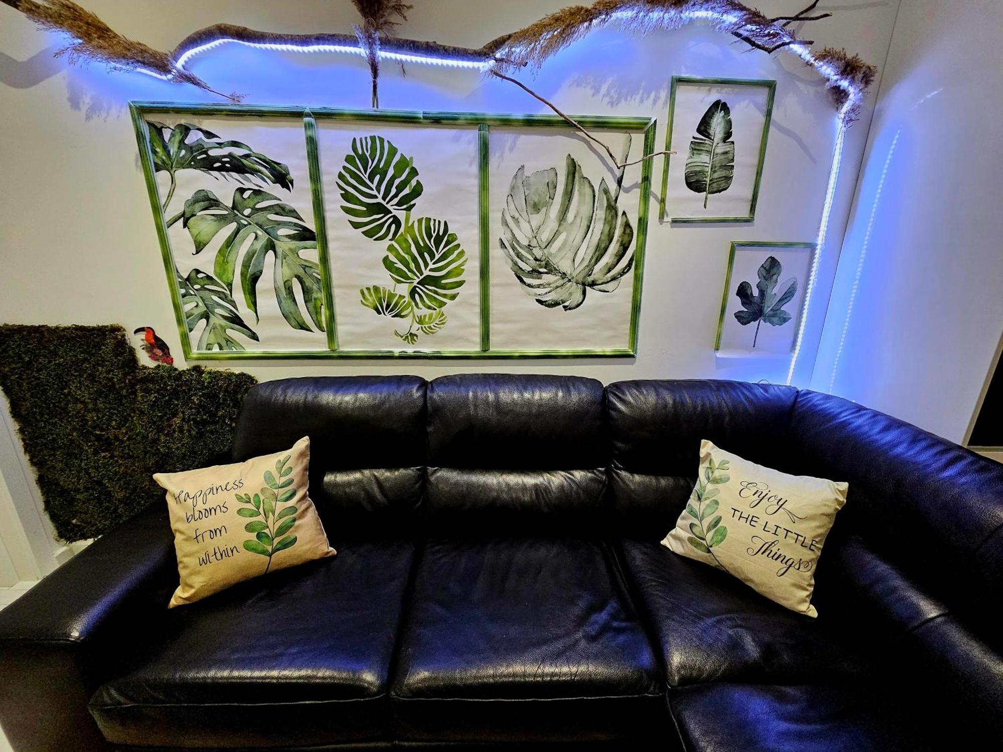 Lägenhet Boutique Dora Jungle *