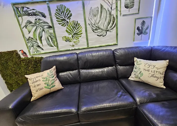 Boutique Apartman Dora Jungle