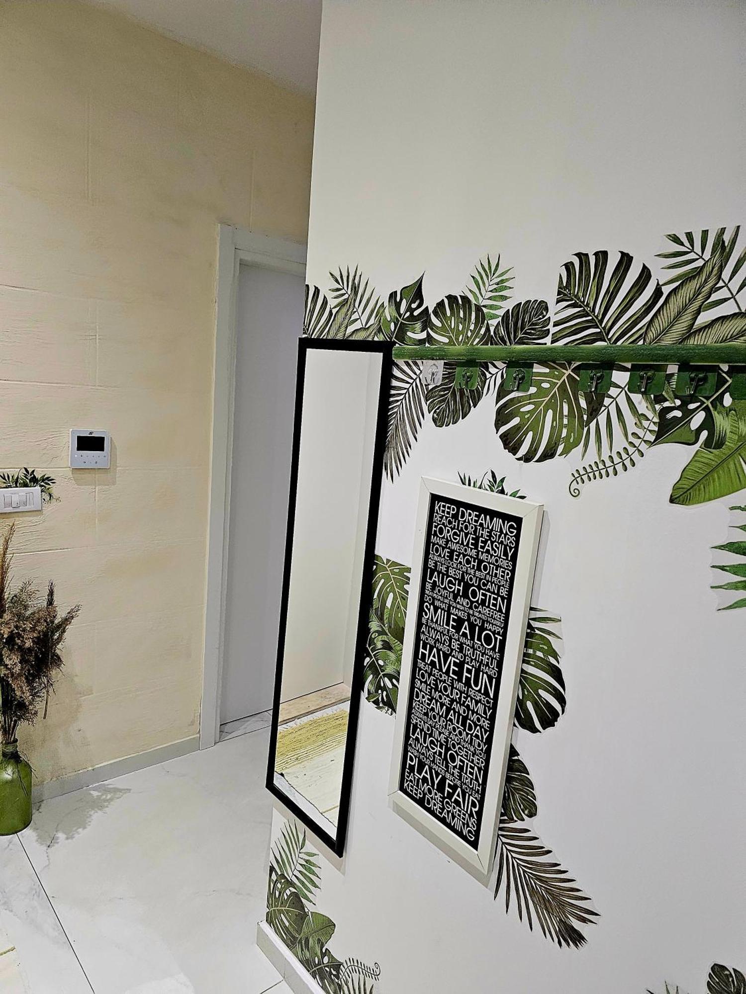 Apartment Boutique Dora Jungle *